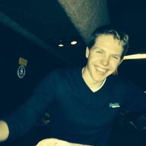 Meet your Posher, Anthony